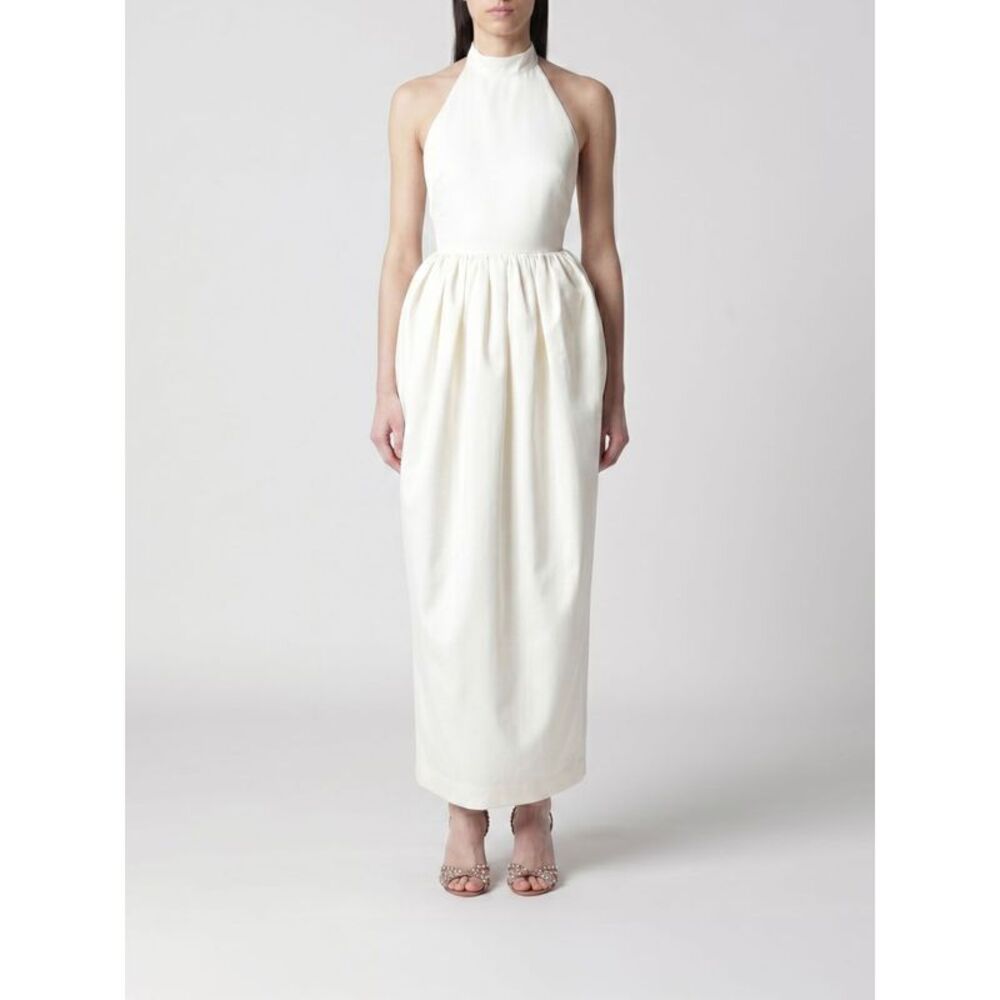 Rotate Women Rotate Cri�Pe Long Dress